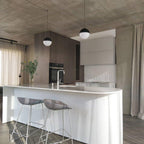 Lampada a sospensione Geoweave