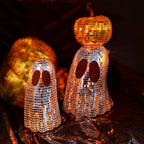 Marlo Halloween Vetro Mosaic Disco Fantasmi