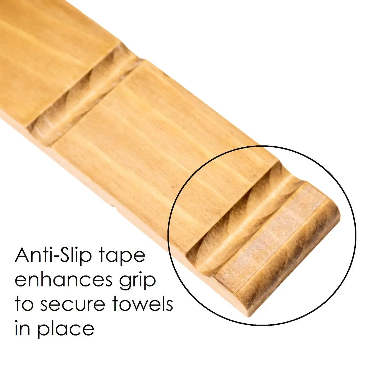 GiantClip™ - Porta Asciugamani a Molla Oversize