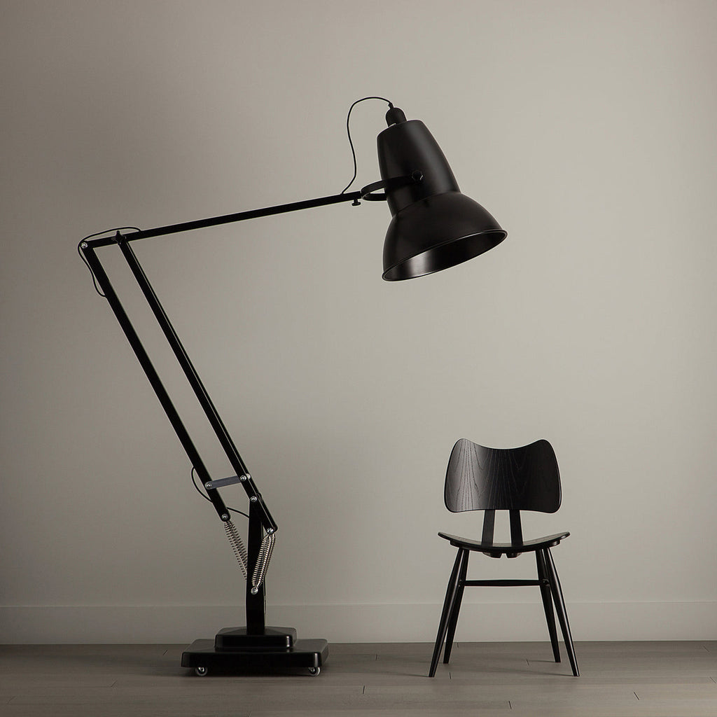 Lampada da Terra Gigante