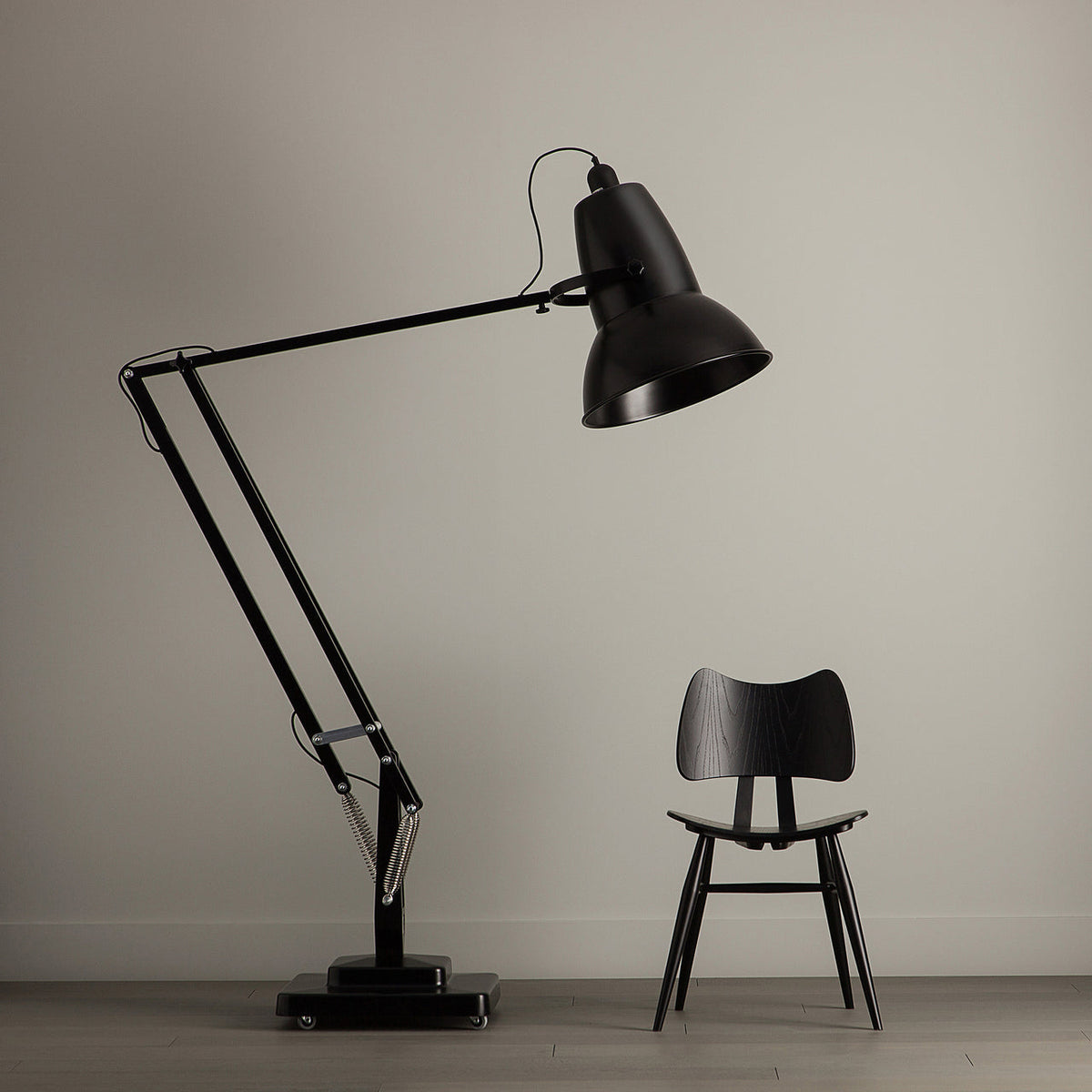 Lampada da Terra Gigante