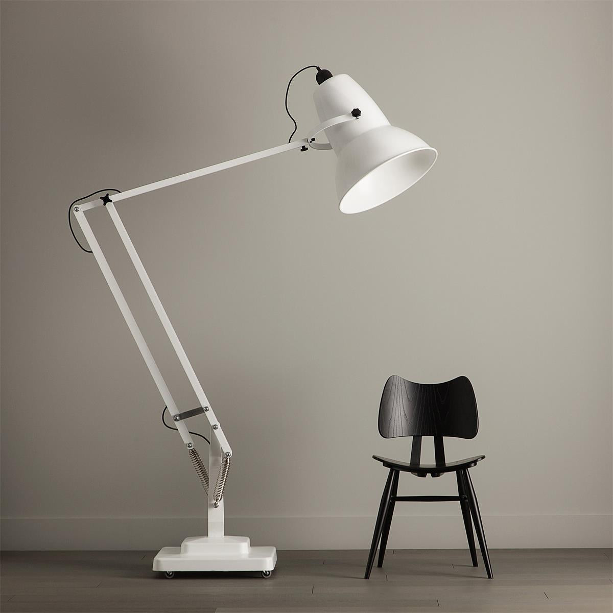 Lampada da Terra Gigante