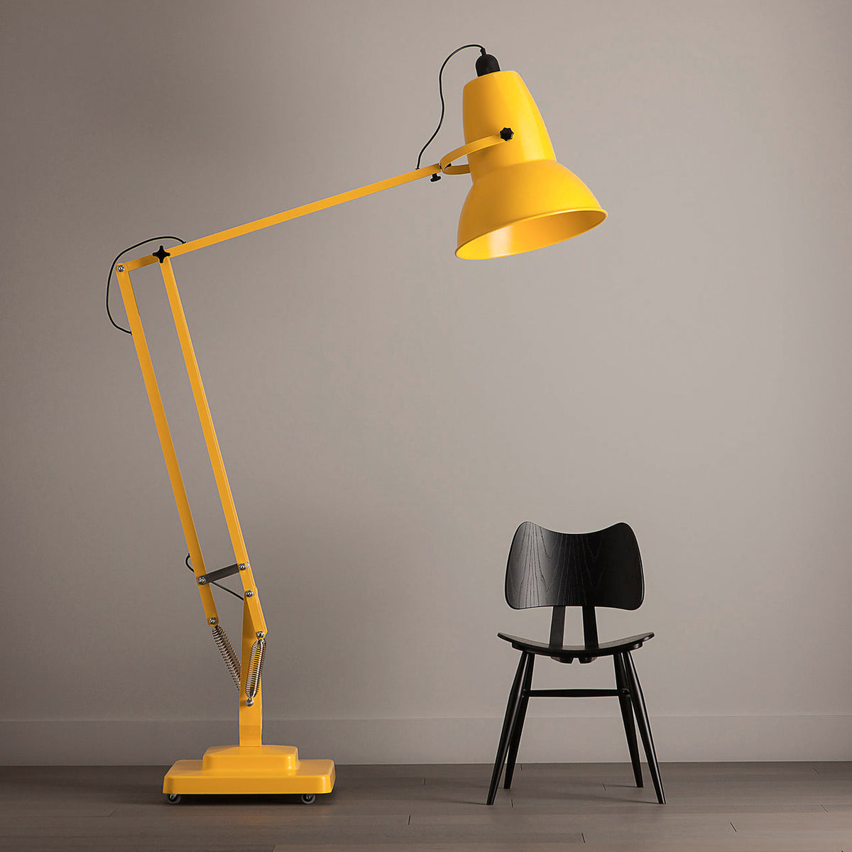 Lampada da Terra Gigante
