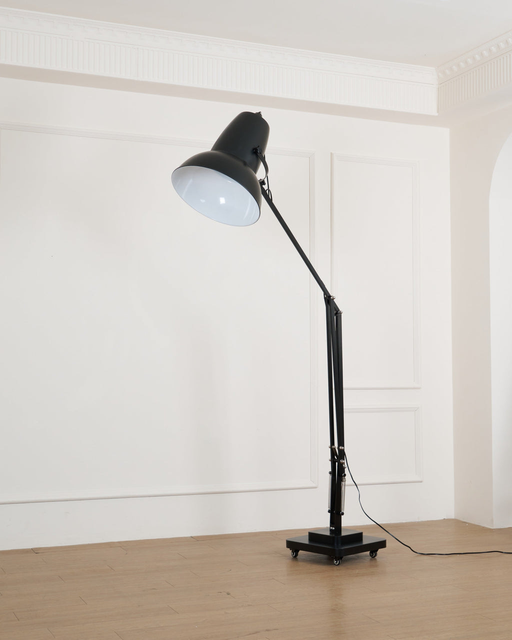 Lampada da Terra Gigante