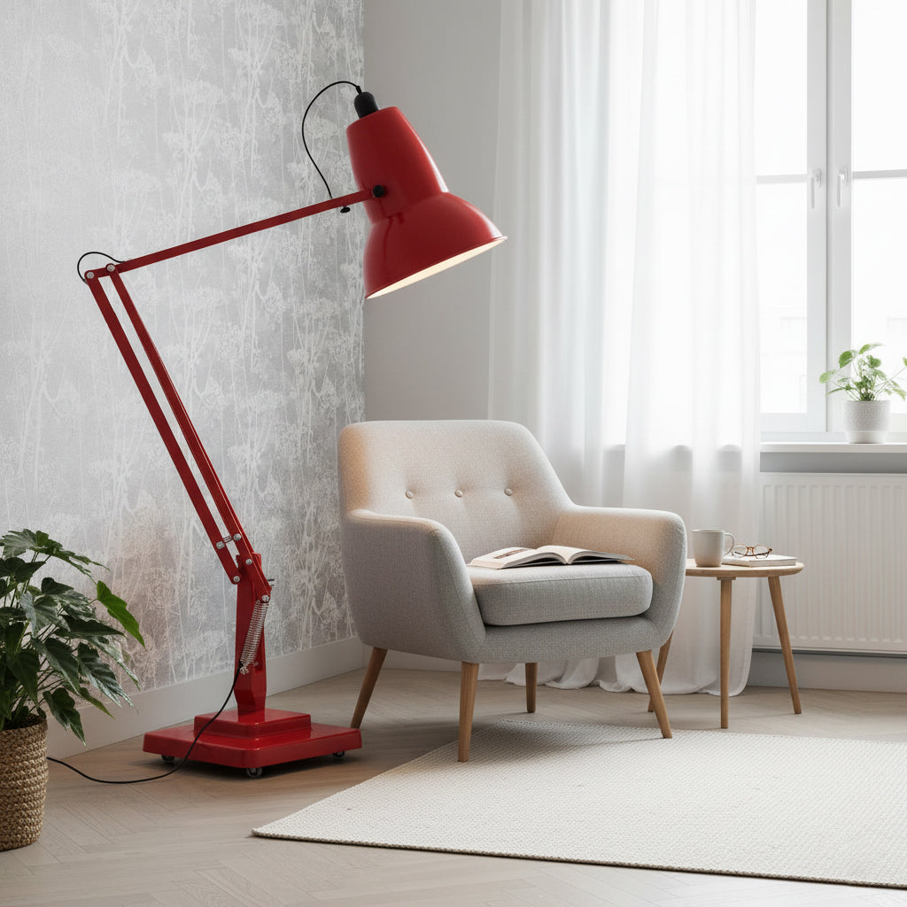 Lampada da Terra Gigante