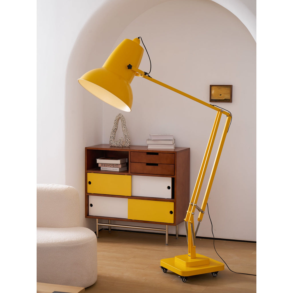 Lampada da Terra Gigante