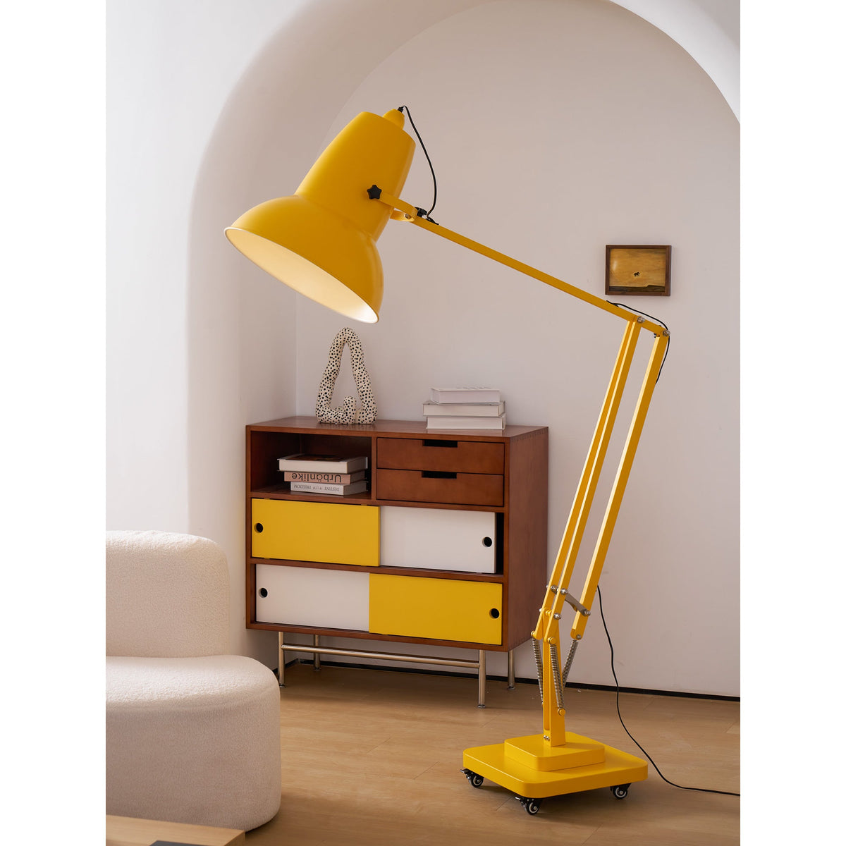 Lampada da Terra Gigante