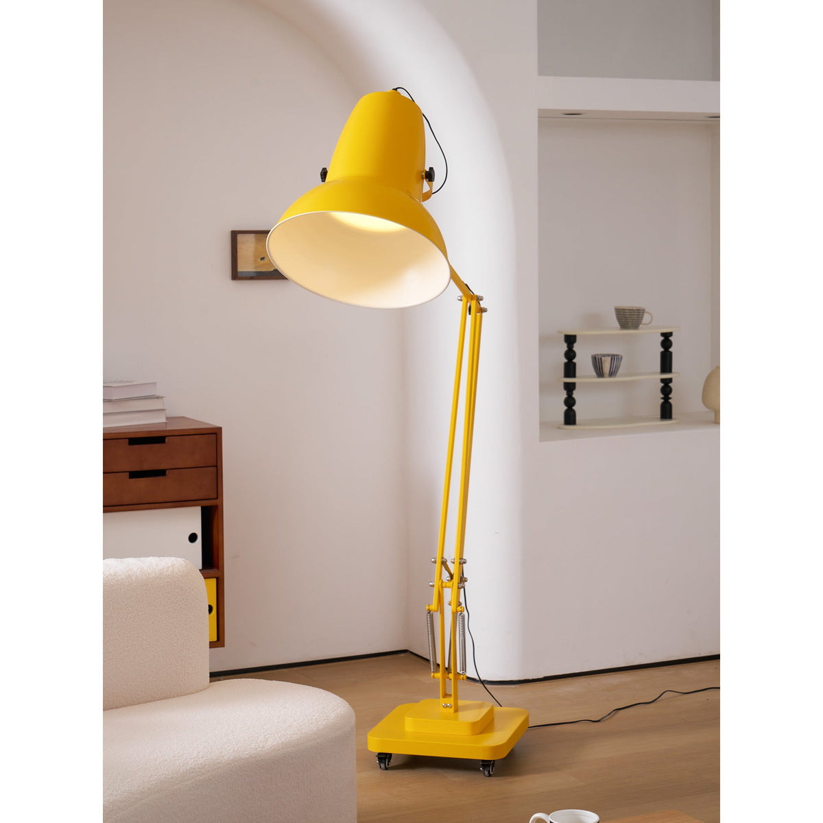 Lampada da Terra Gigante