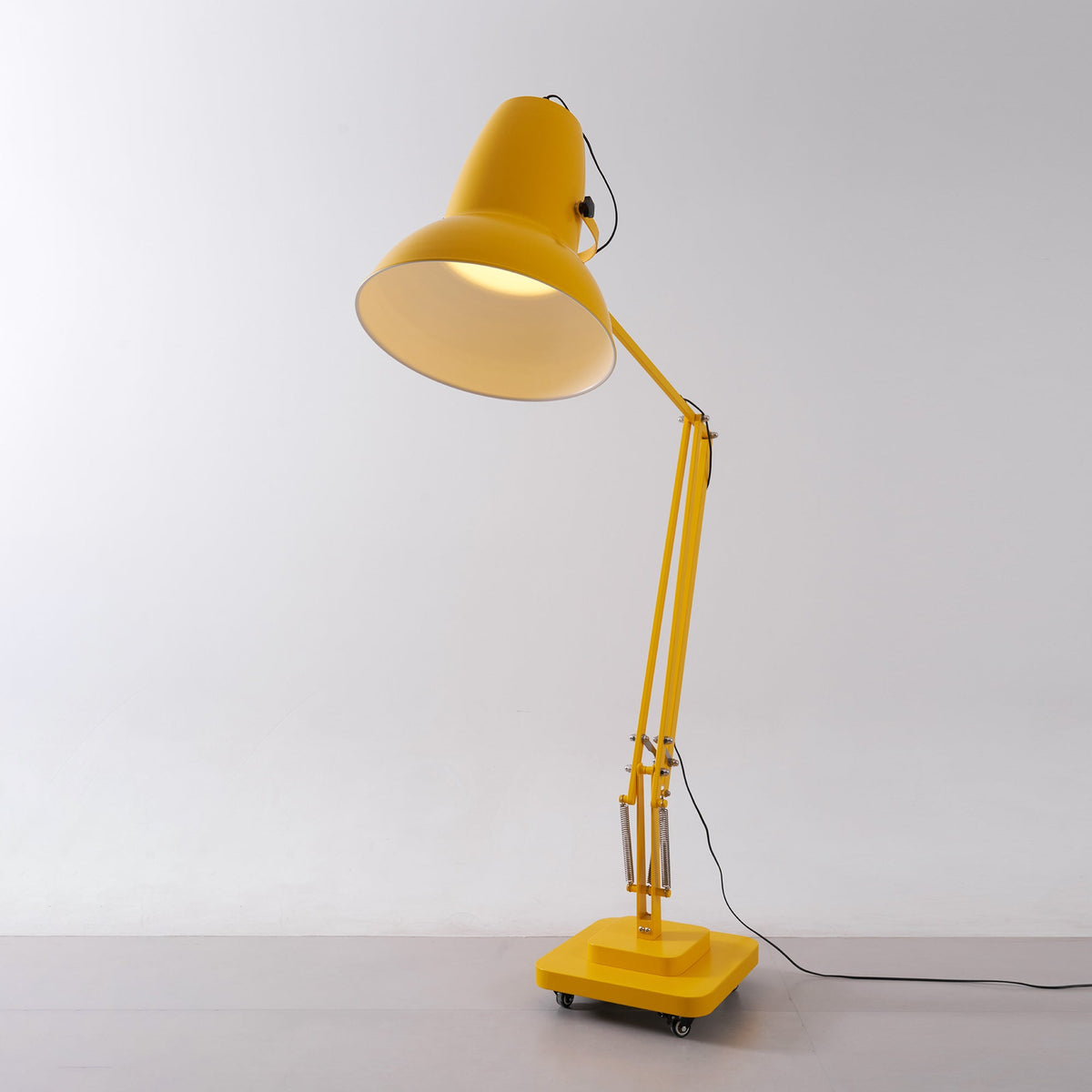 Lampada da Terra Gigante