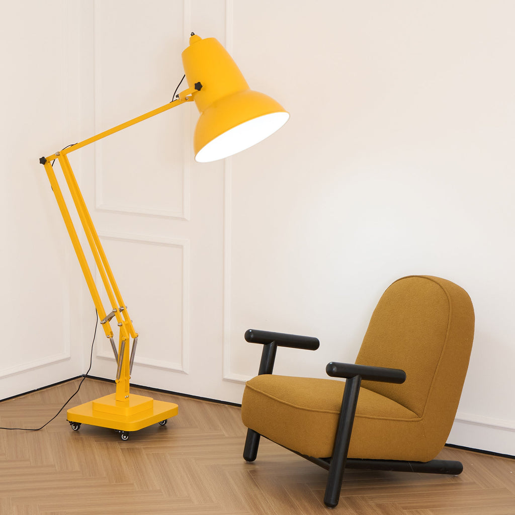 Lampada da Terra Gigante