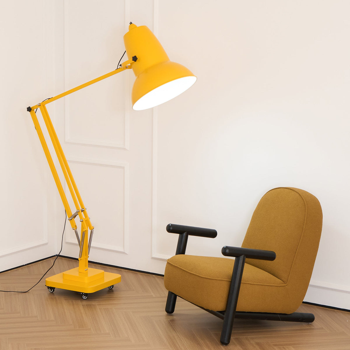 Lampada da Terra Gigante