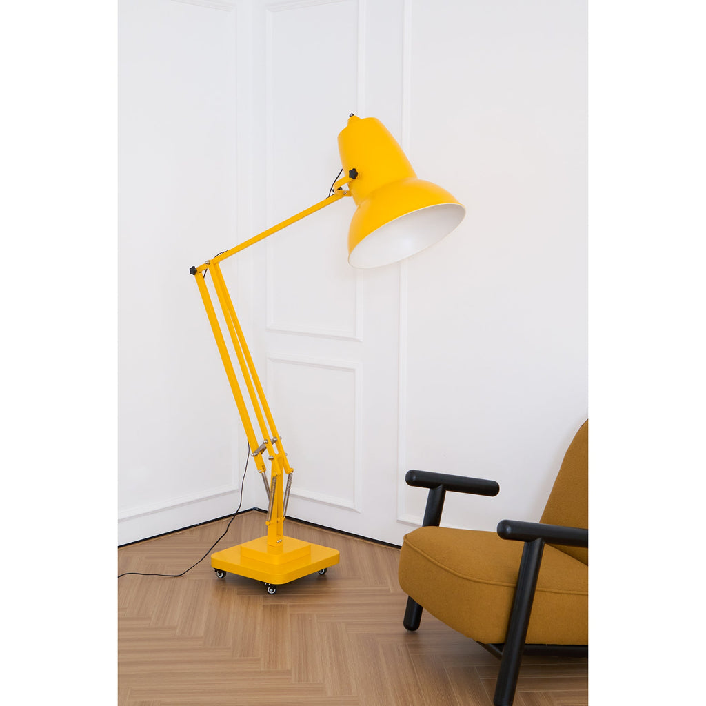 Lampada da Terra Gigante