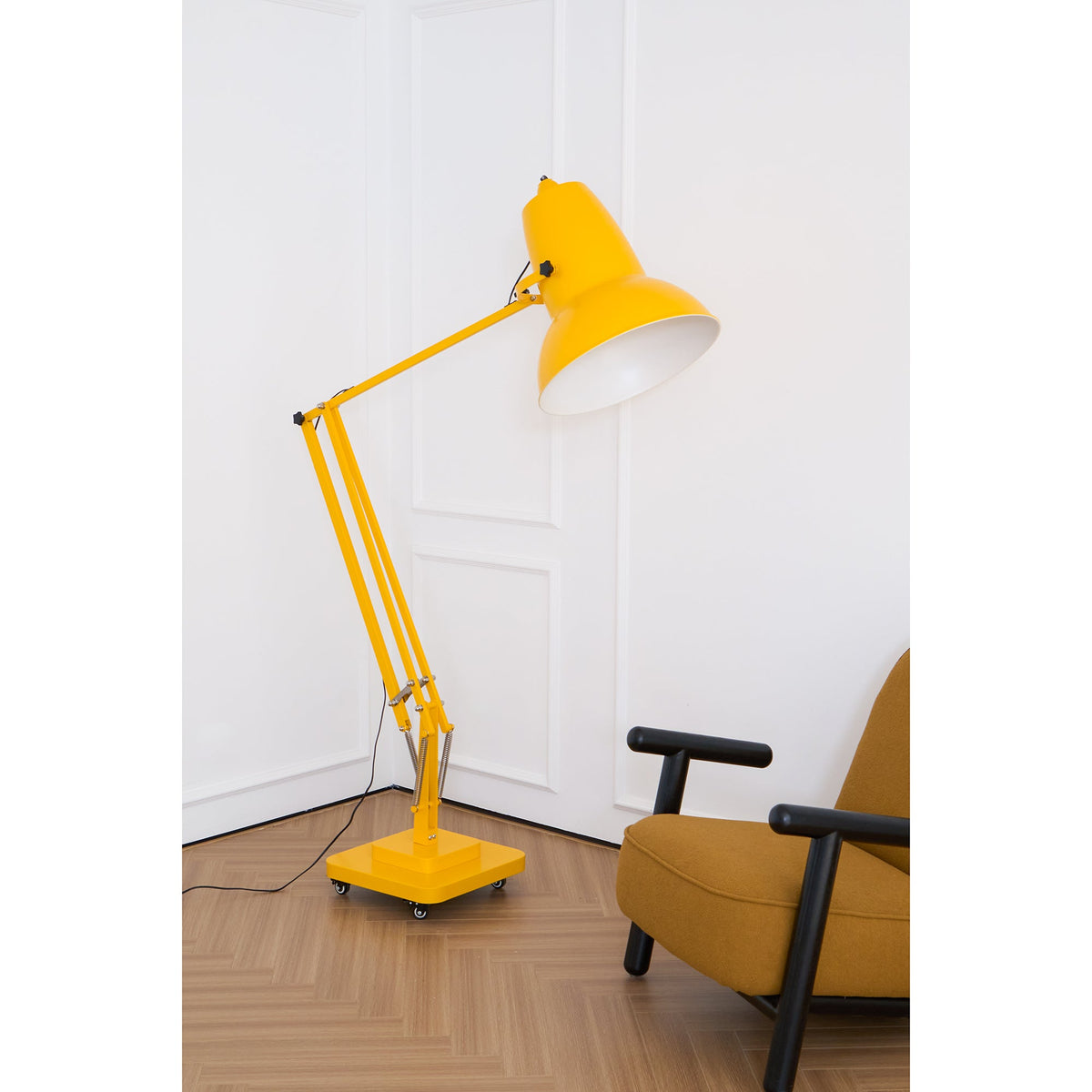 Lampada da Terra Gigante