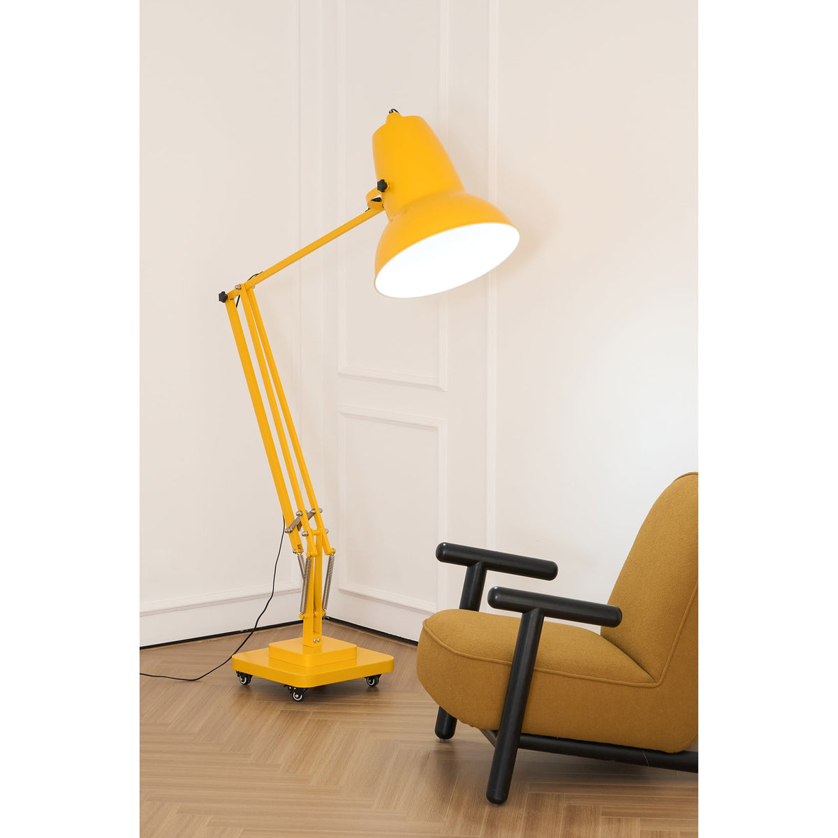 Lampada da Terra Gigante