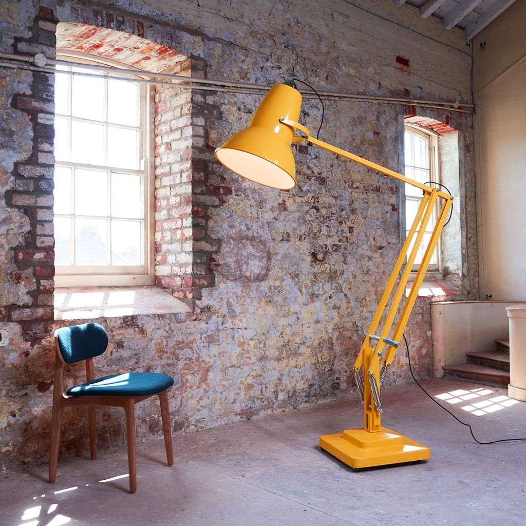 Lampada da Terra Gigante