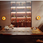 Simplicity Glow Wall Light