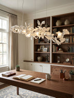 Lampadario Gingko Bloom