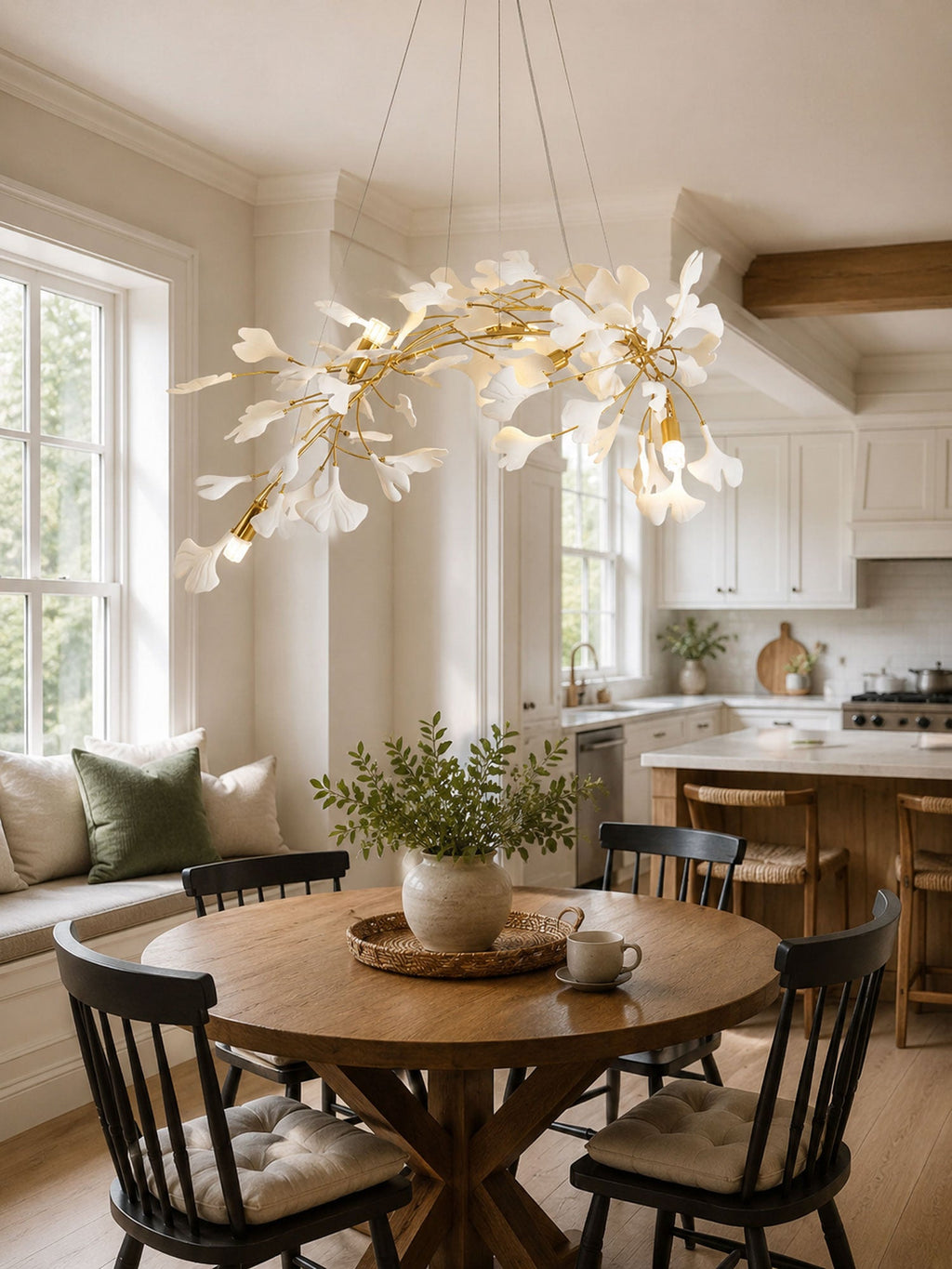 Lampadario Gingko Bloom