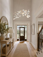 Lampadario Gingko Bloom