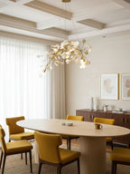 Lampadario Gingko Bloom