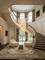 Lampadario Gingko Vortex