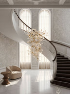 Lampadario Gingko Vortex