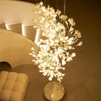 Lampadario Gingko Vortex