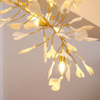 Lampadario Gingko Vortex