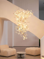 Lampadario Gingko Vortex
