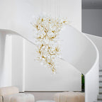 Lampadario Gingko Vortex