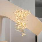Lampadario Gingko Vortex