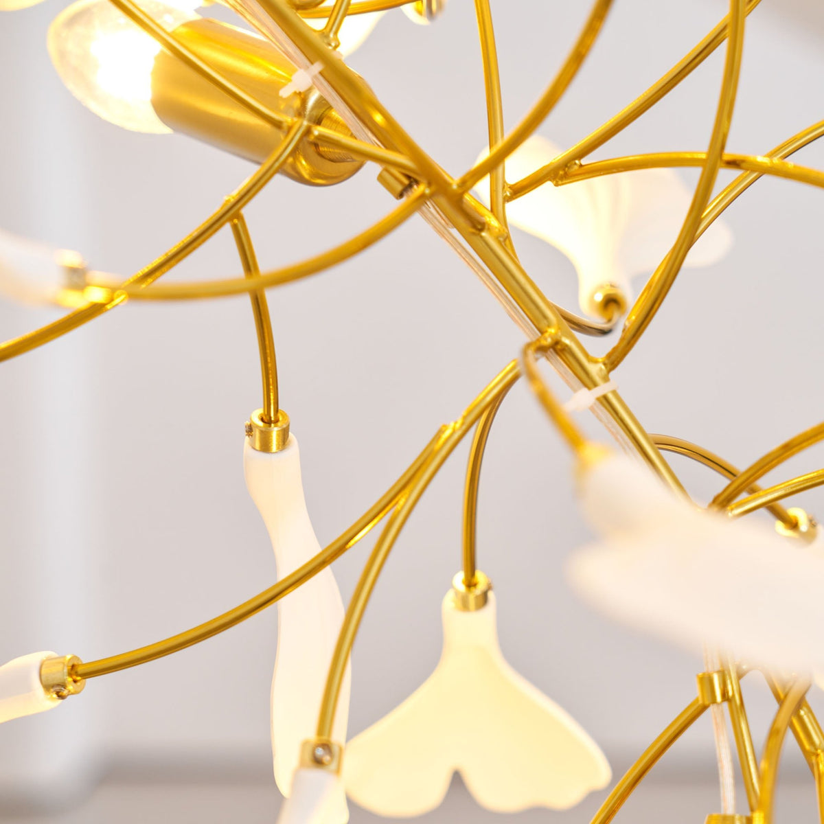 Lampadario Gingko Vortex