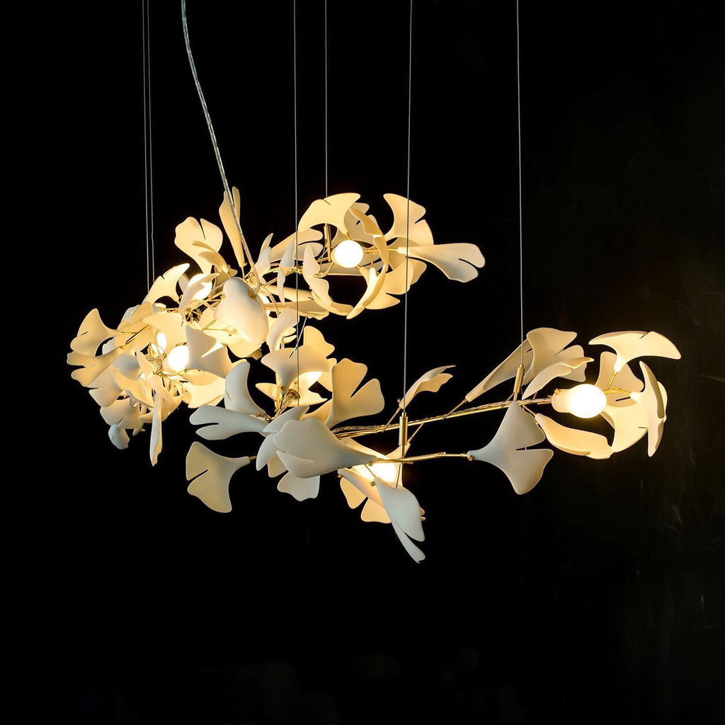 Lampadario Gingko Bloom