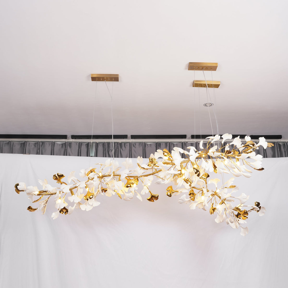 Lampadario Gingko Bloom
