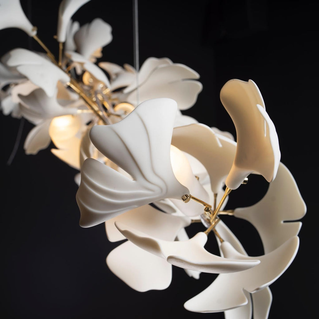 Lampadario Gingko Bloom