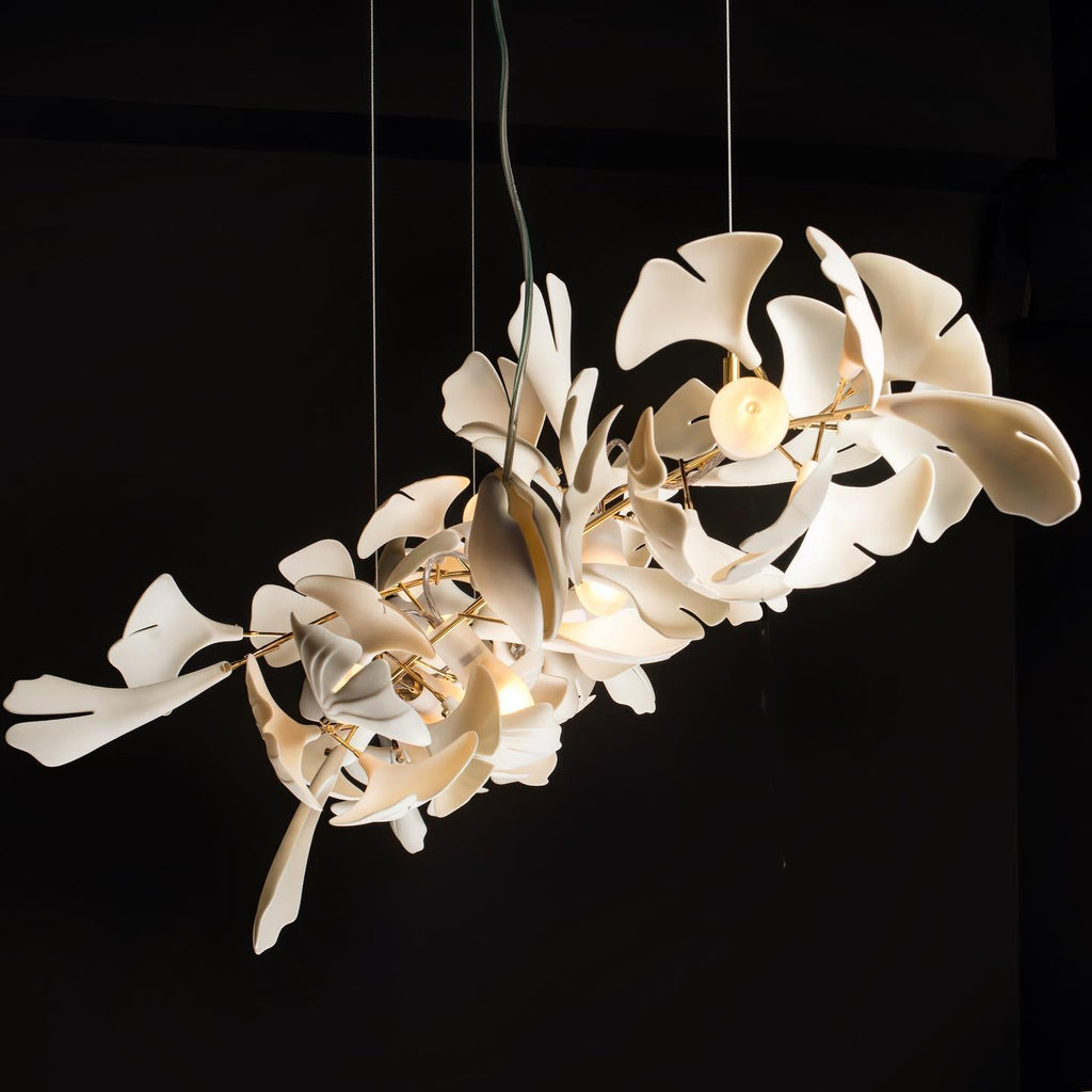 Lampadario Gingko Bloom