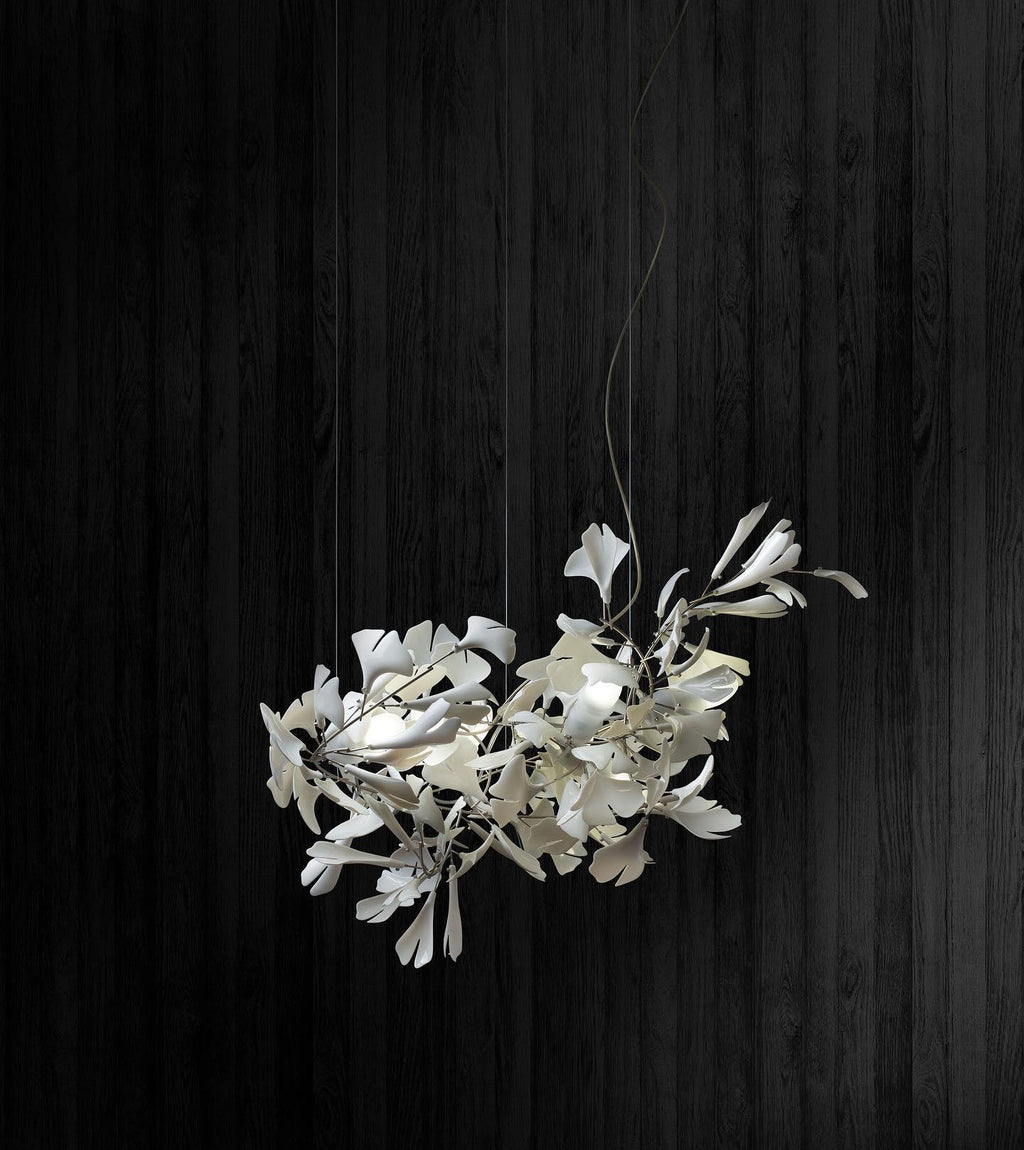 Lampadario Gingko Bloom