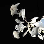 Lampadario Gingko Bloom