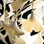 Lampadario Gingko Bloom