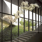 Lampadario Gingko Bloom