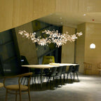 Lampadario Gingko Bloom