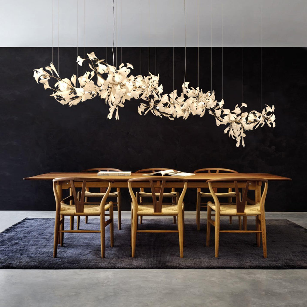 Lampadario Gingko Bloom