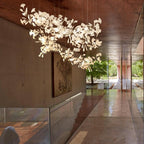 Lampadario Gingko Bloom