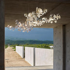 Lampadario Gingko Bloom