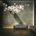 Lampadario Gingko Bloom