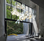 Lampadario Gingko Bloom