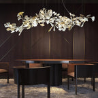 Lampadario Gingko Bloom