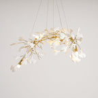 Lampadario Gingko Bloom