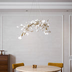 Lampadario Gingko Bloom