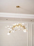 Lampadario Gingko Bloom